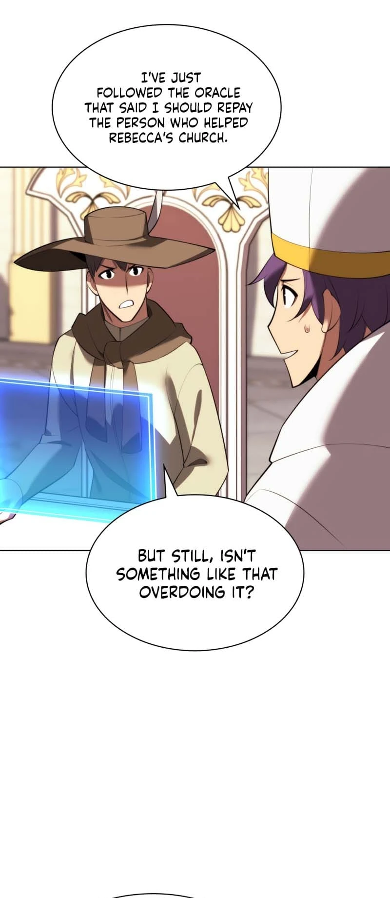 Overgeared Chapter 183 — Page 80