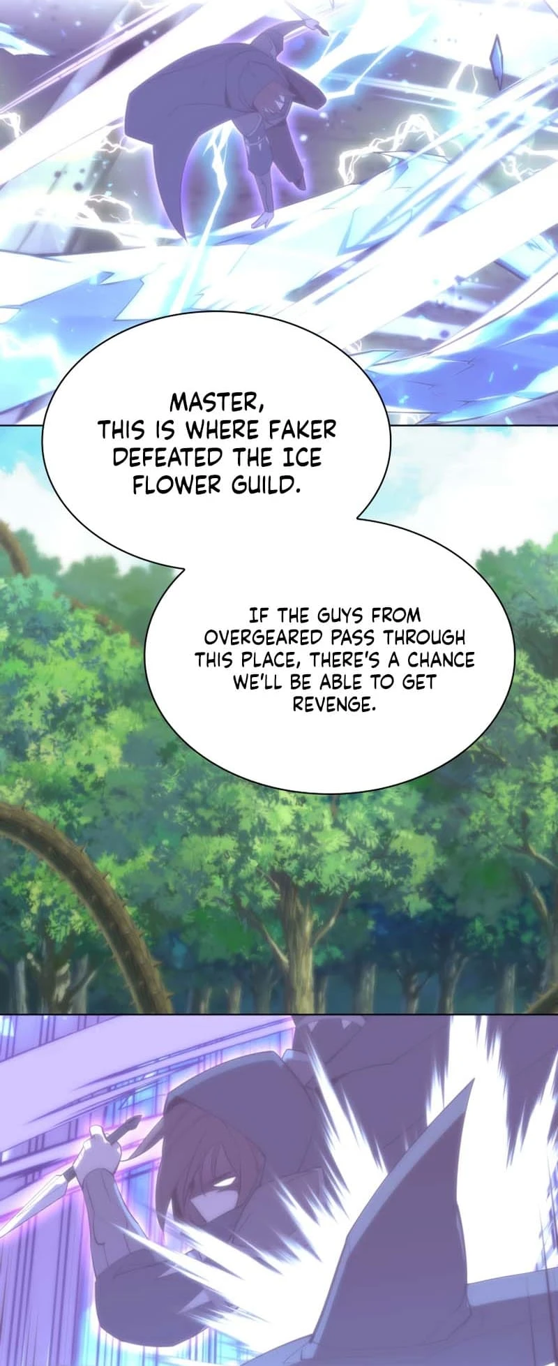 Overgeared Chapter 183 — Page 87