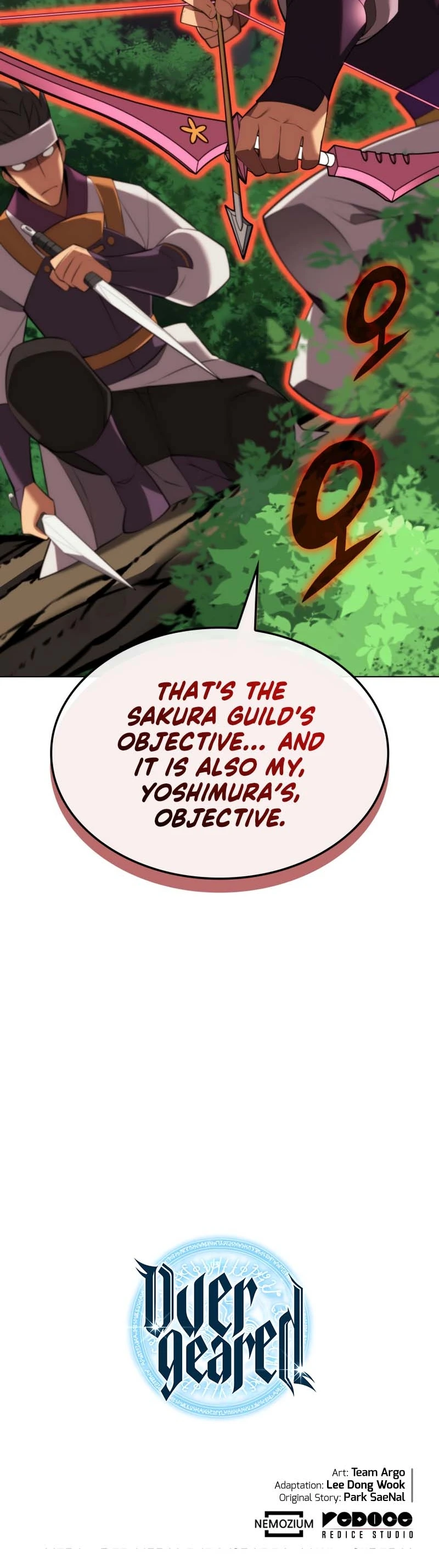 Overgeared Chapter 183 — Page 93