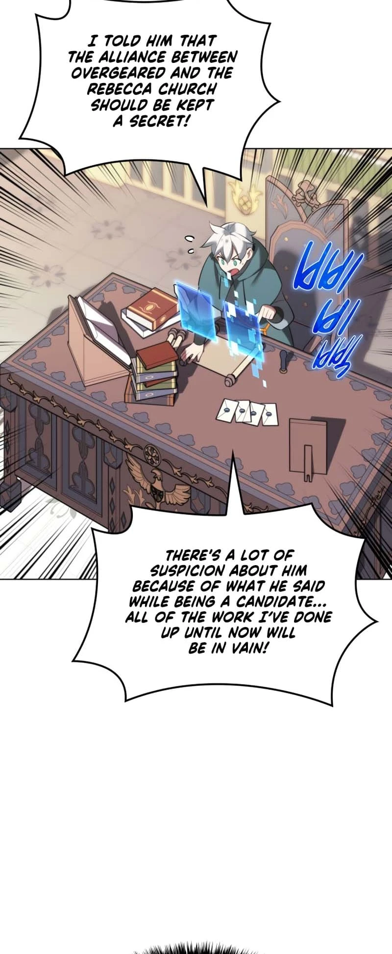 Overgeared Chapter 184 — Page 5