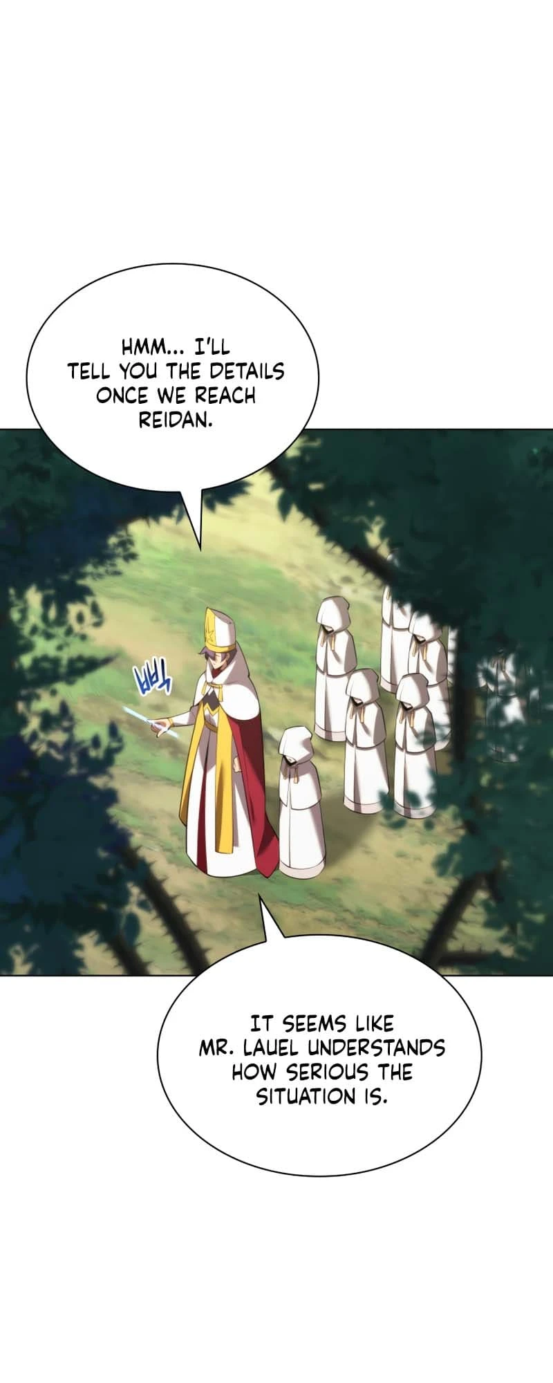 Overgeared Chapter 184 — Page 16