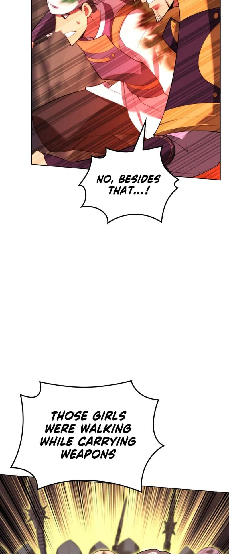 Overgeared Chapter 184 — Page 28