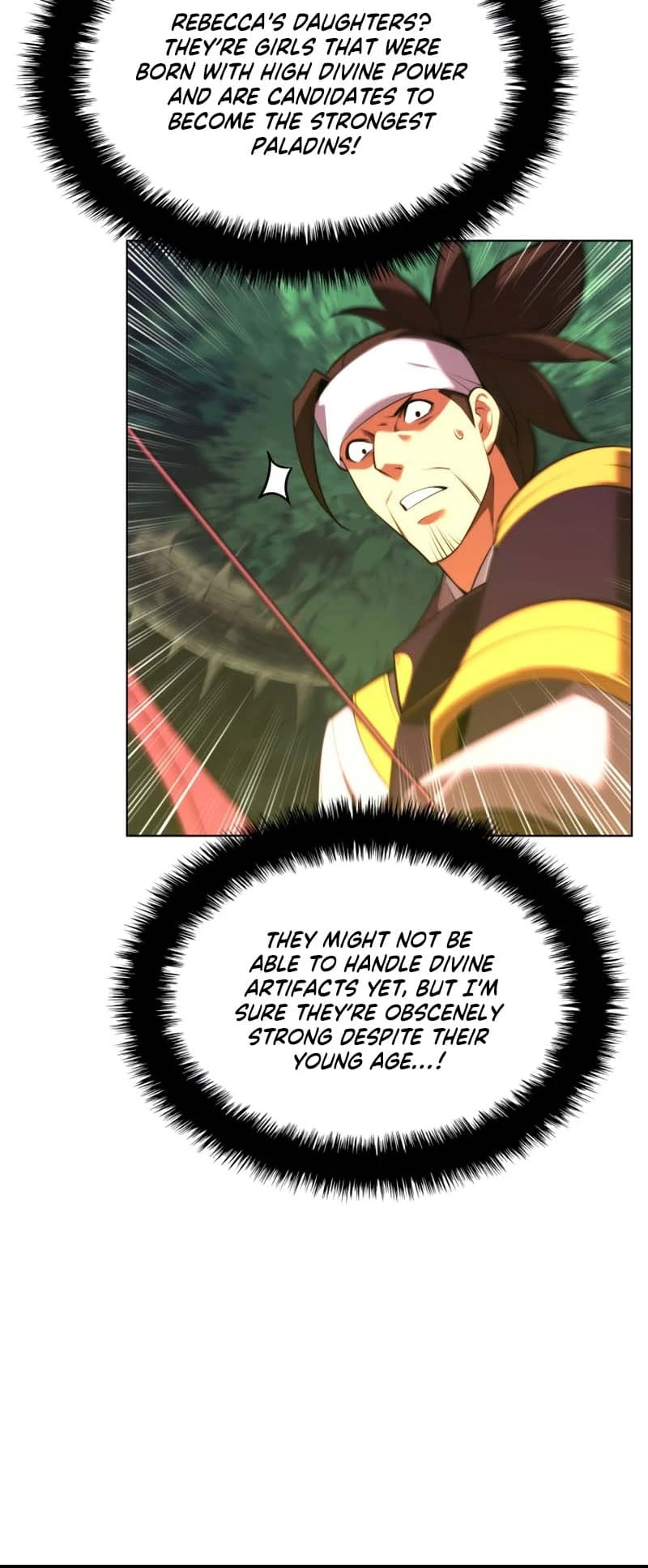 Overgeared Chapter 184 — Page 31