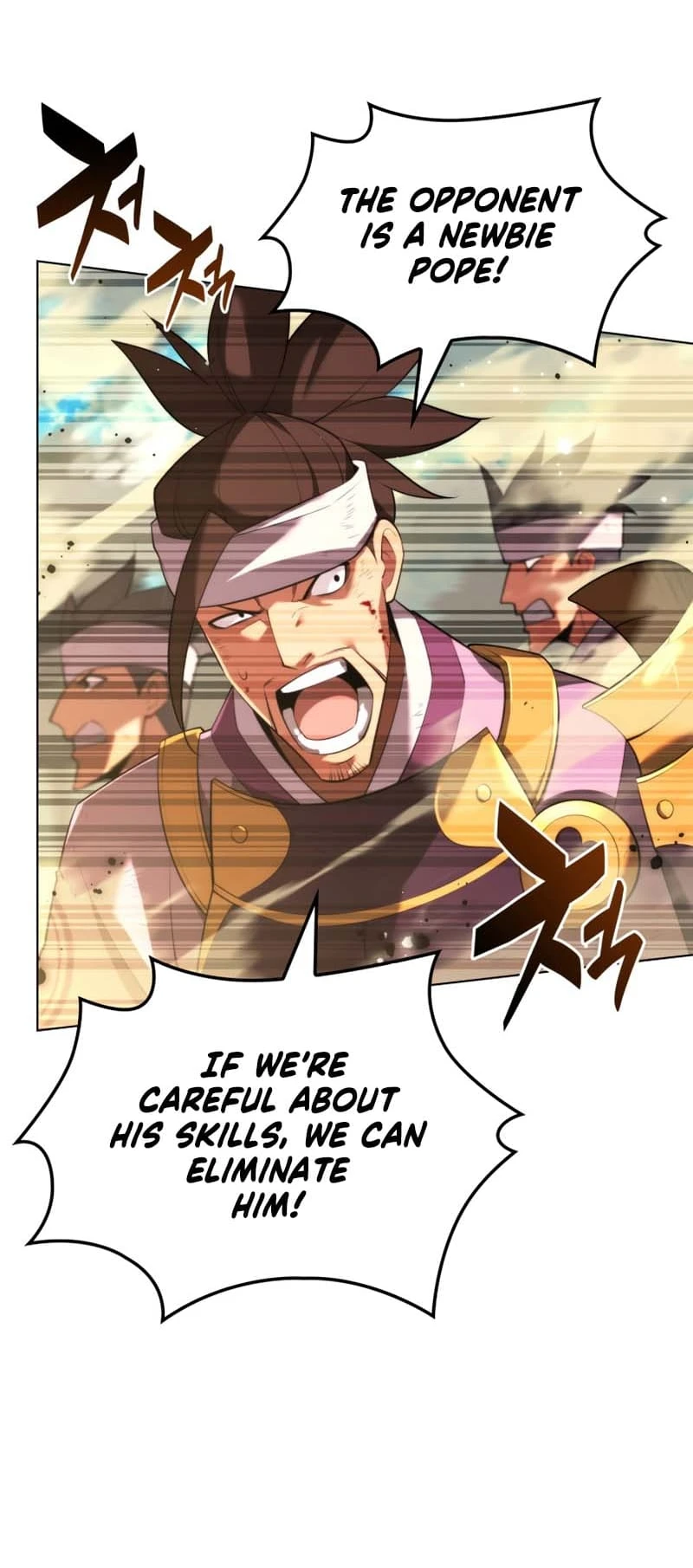 Overgeared Chapter 184 — Page 45