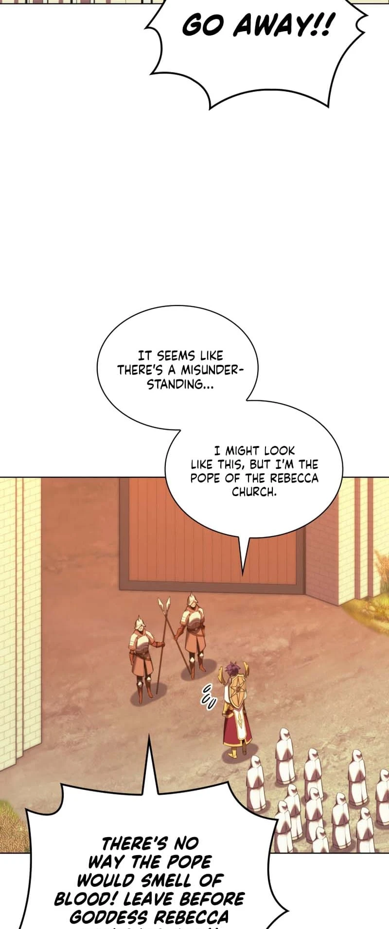 Overgeared Chapter 184 — Page 82