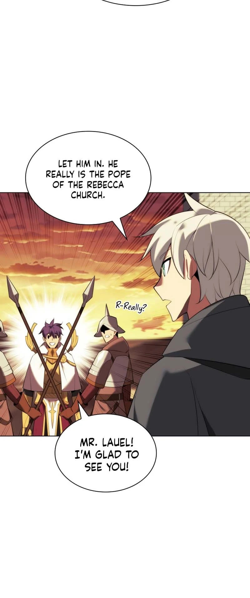 Overgeared Chapter 184 — Page 84