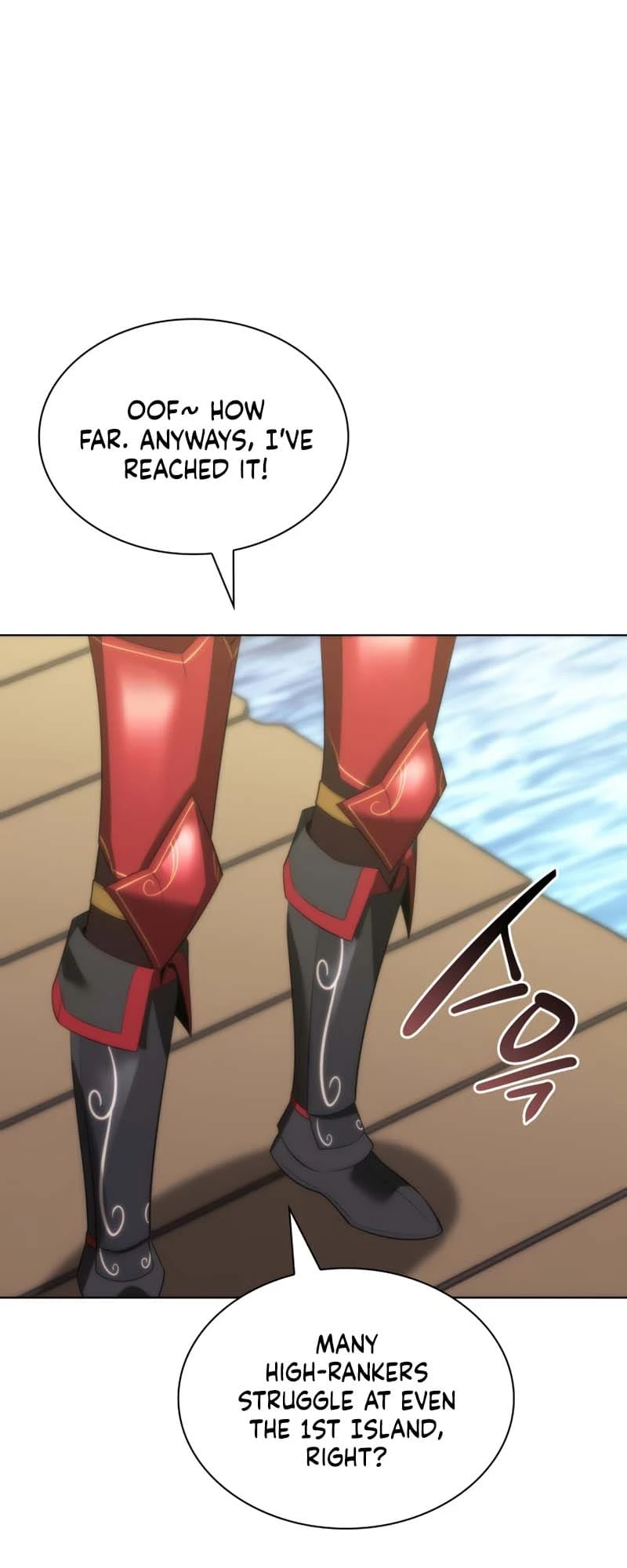 Overgeared Chapter 184 — Page 91