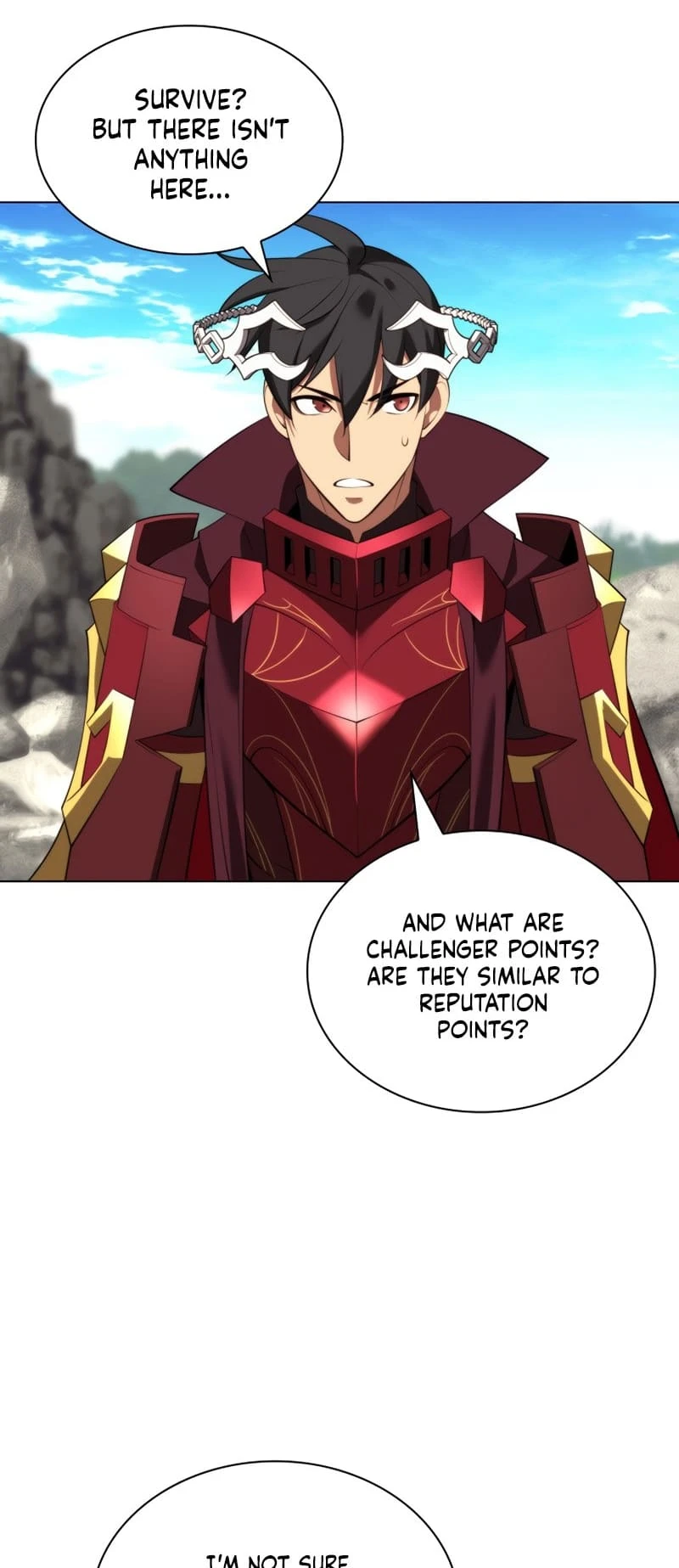 Overgeared Chapter 185 — Page 13