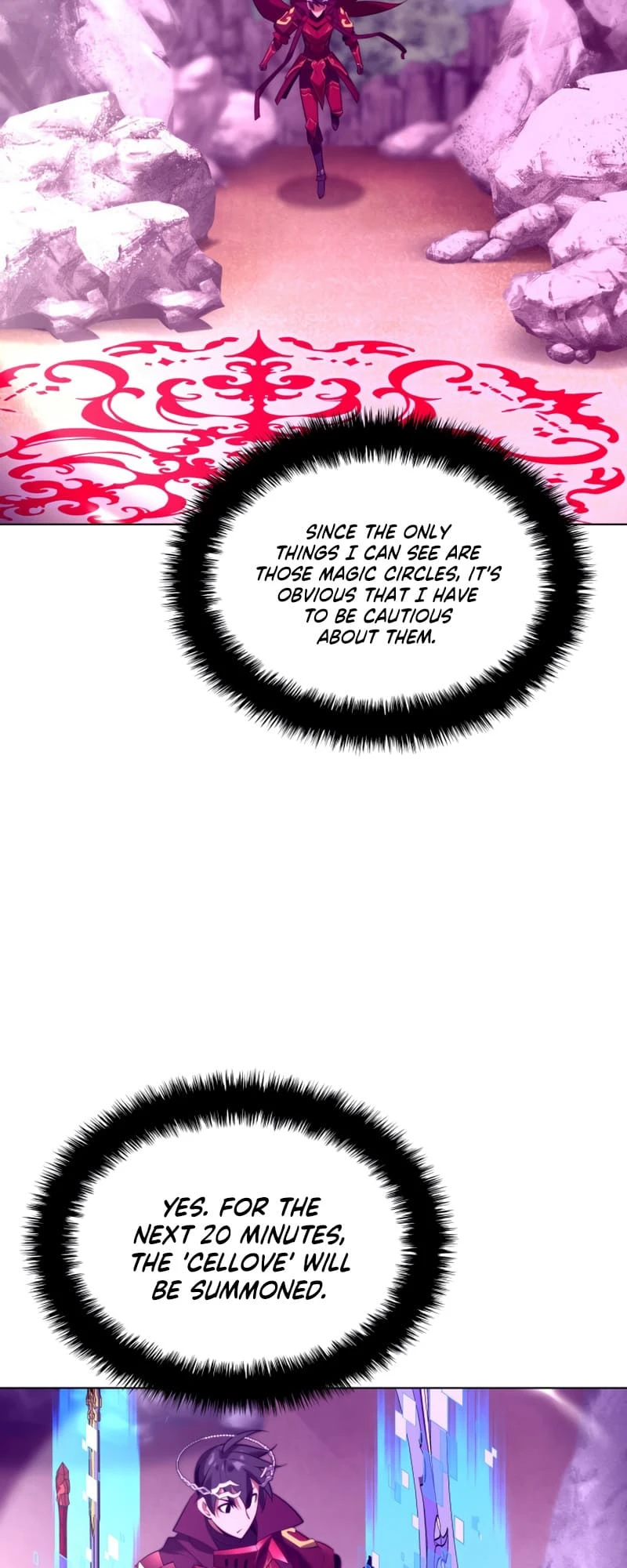 Overgeared Chapter 185 — Page 19