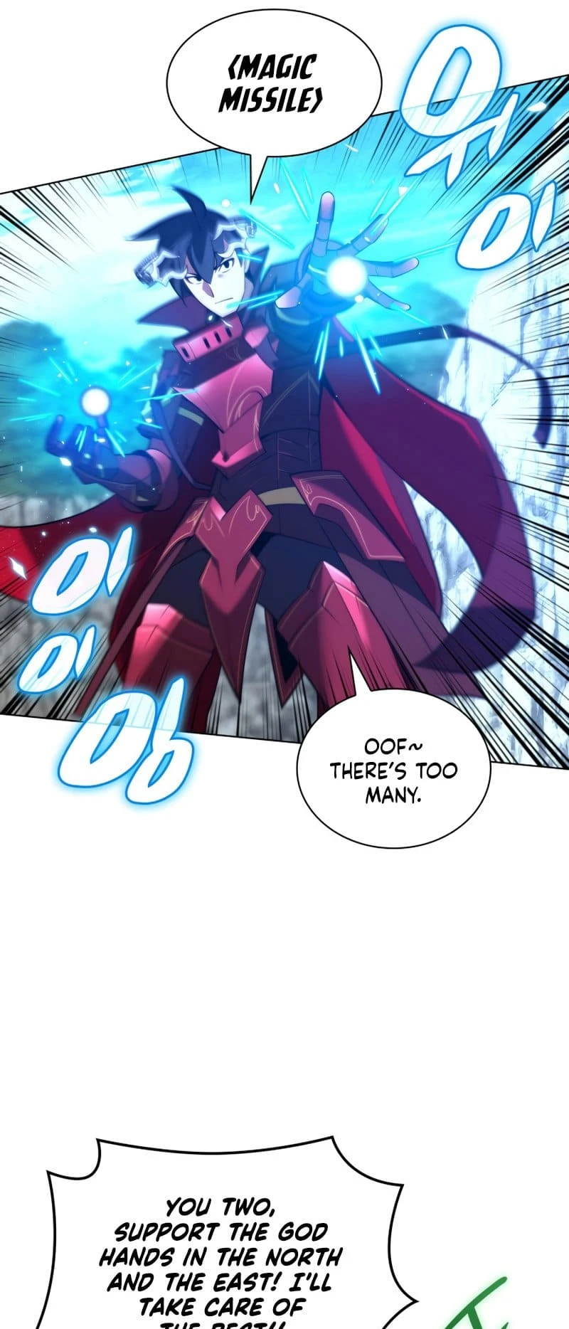 Overgeared Chapter 185 — Page 40