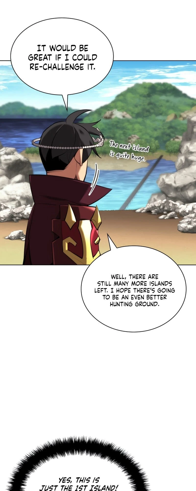 Overgeared Chapter 185 — Page 53