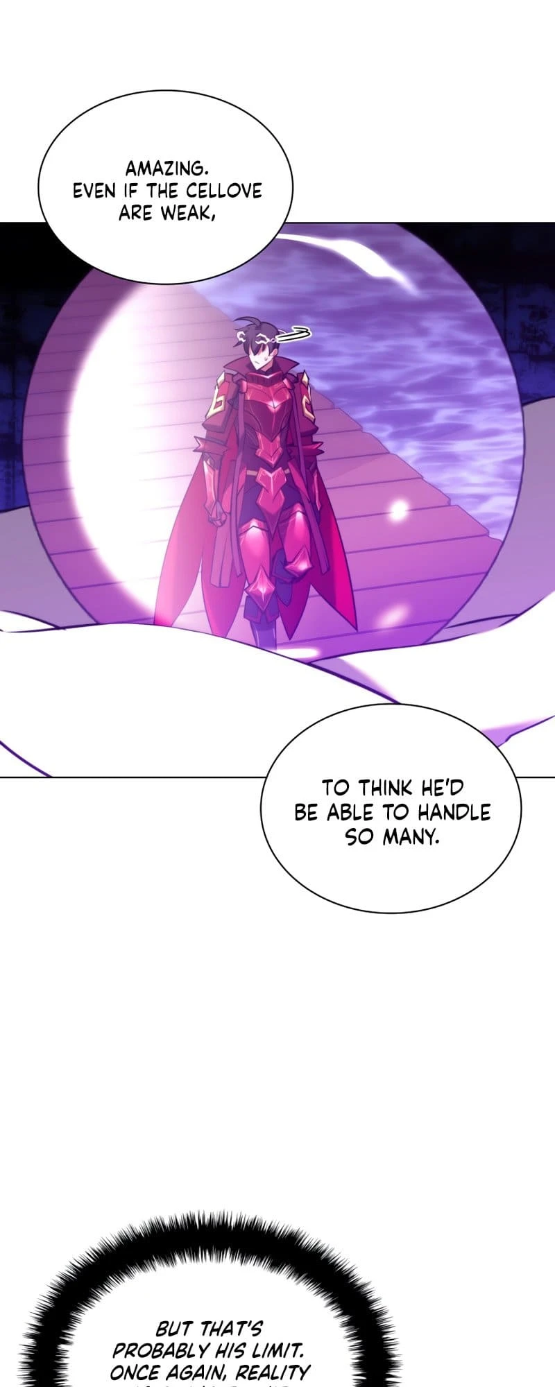 Overgeared Chapter 185 — Page 55