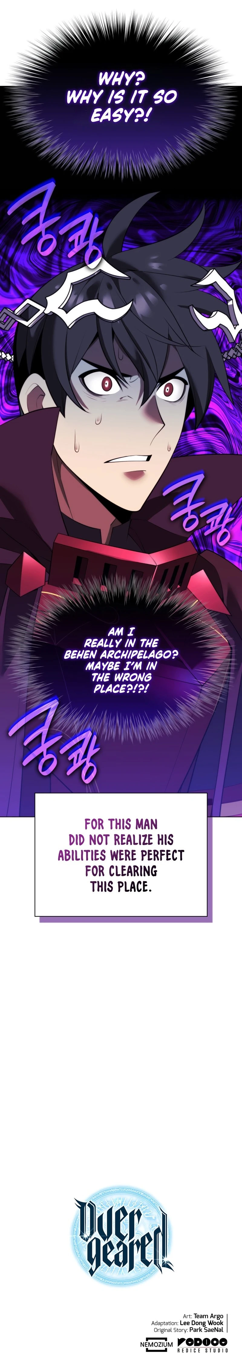 Overgeared Chapter 185 — Page 83