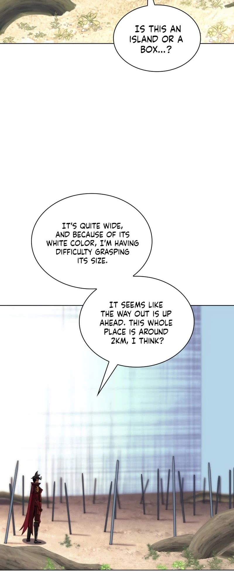 Overgeared Chapter 186 — Page 5