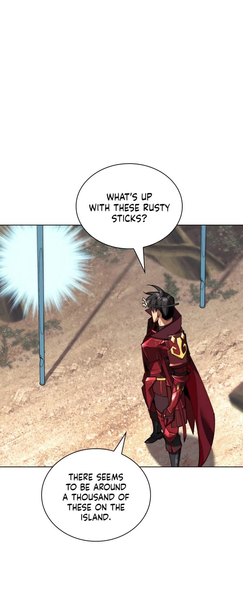 Overgeared Chapter 186 — Page 6