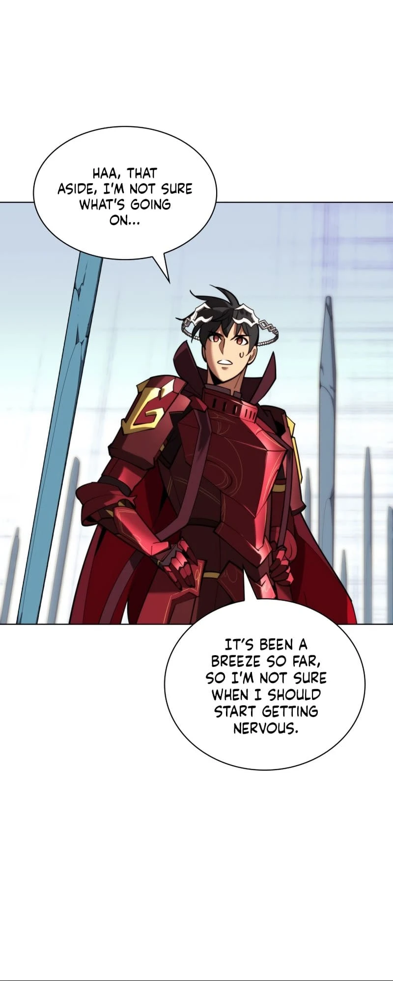 Overgeared Chapter 186 — Page 7