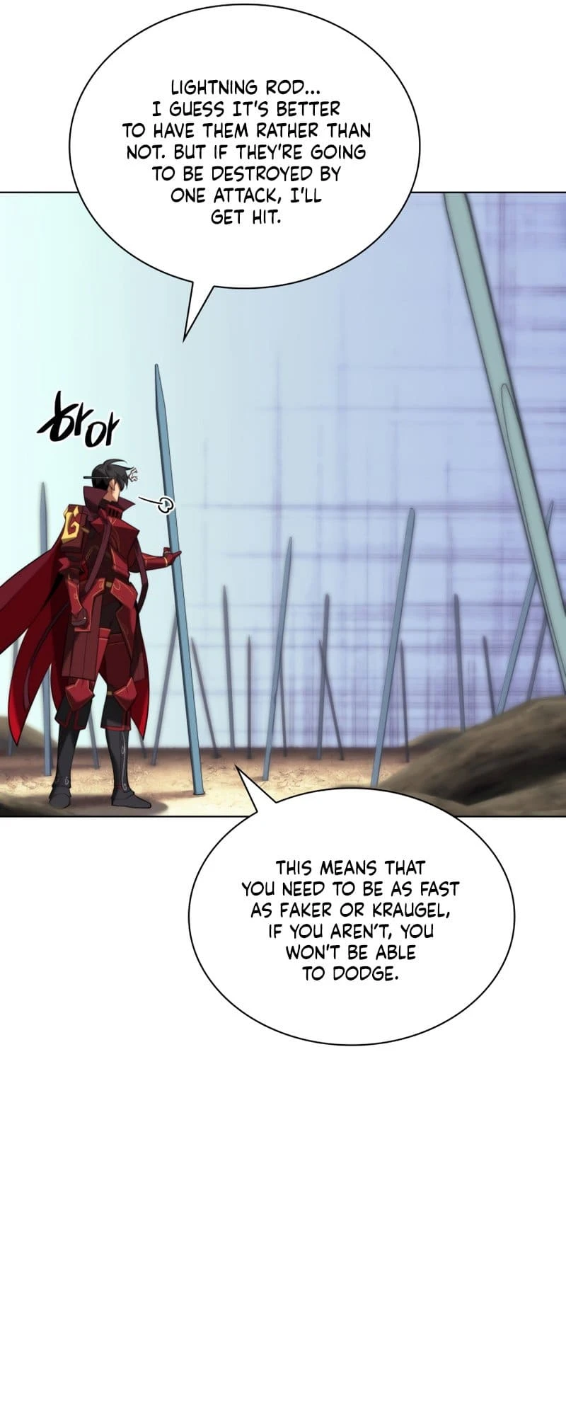 Overgeared Chapter 186 — Page 14