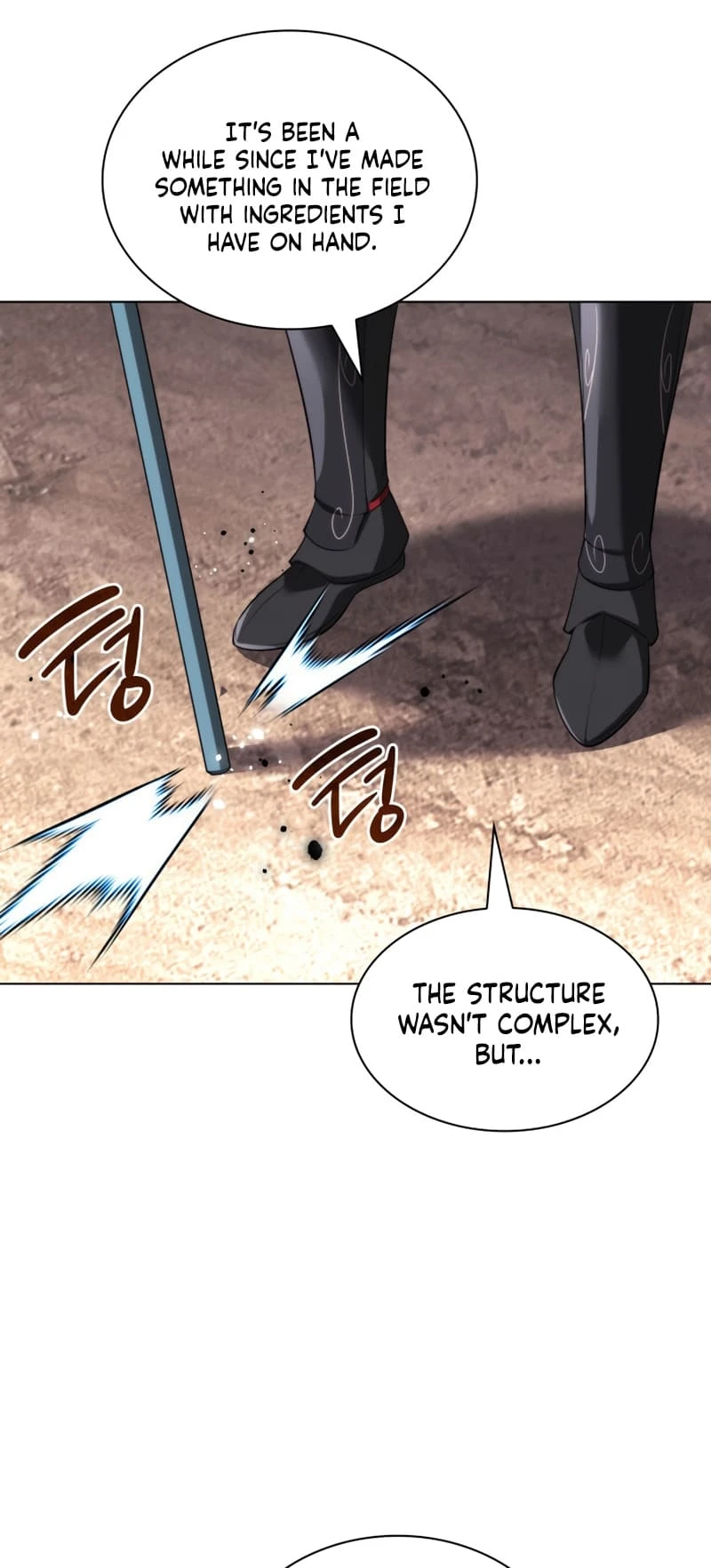 Overgeared Chapter 186 — Page 21