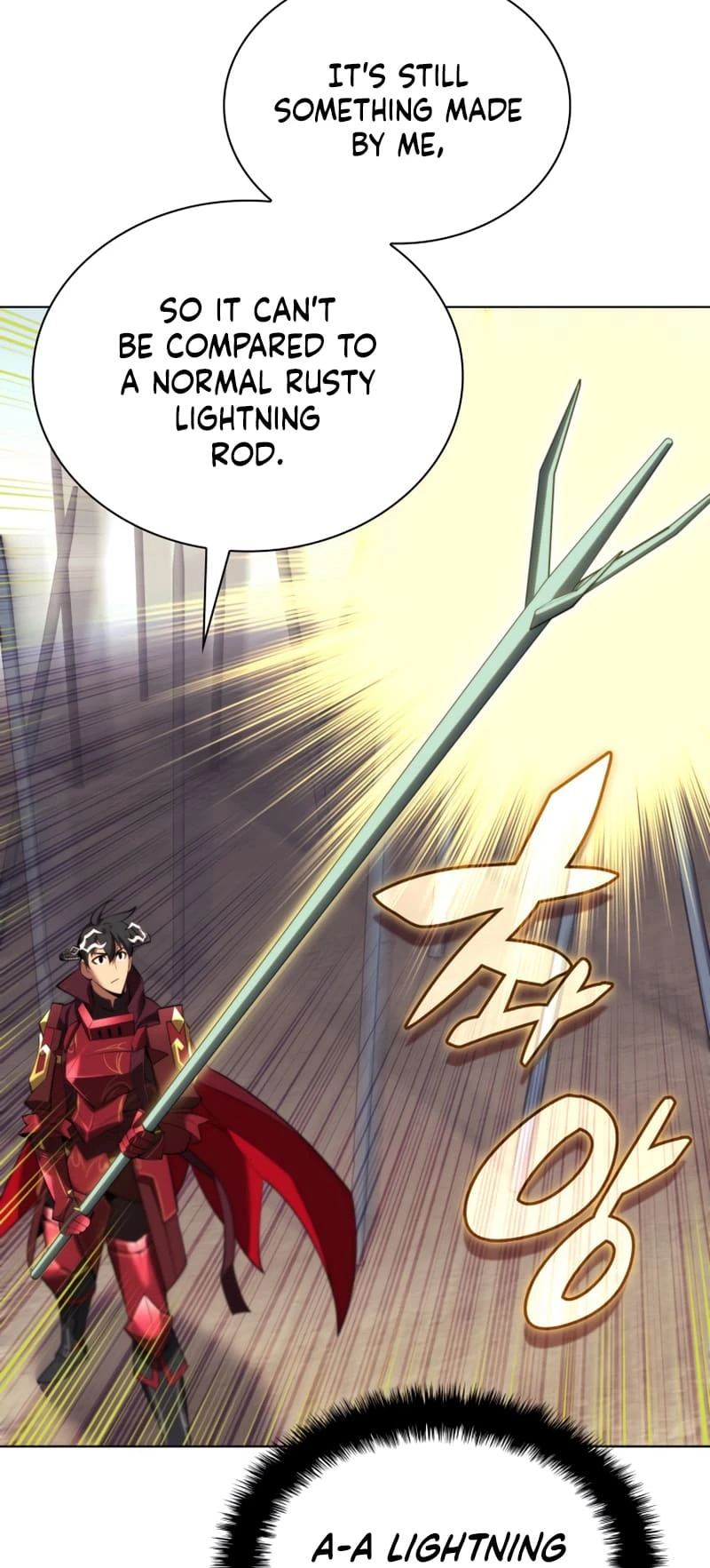 Overgeared Chapter 186 — Page 22