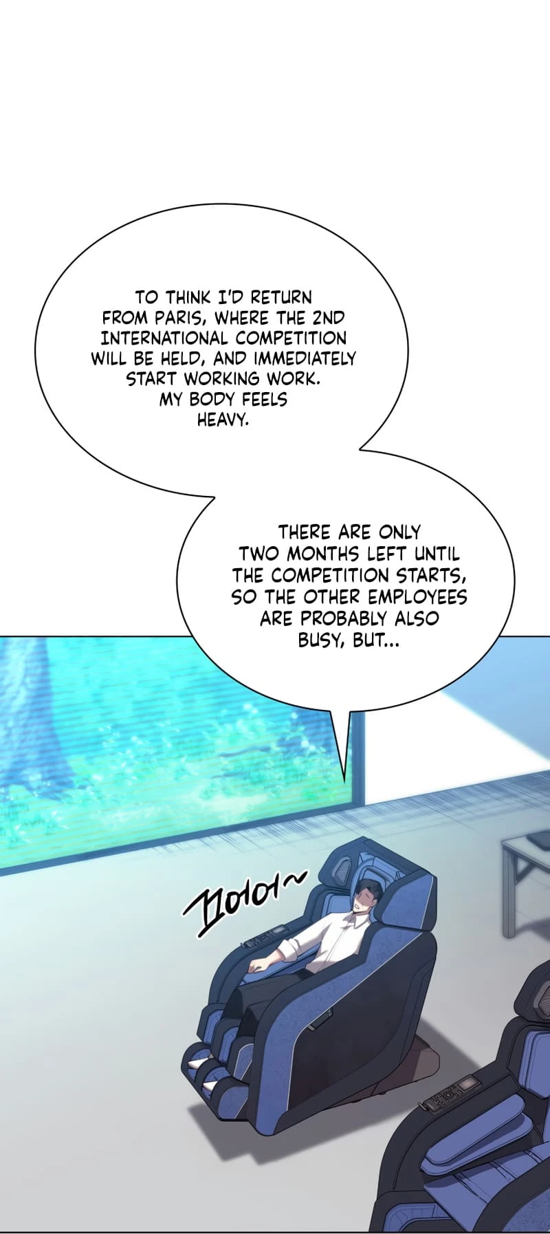 Overgeared Chapter 186 — Page 33