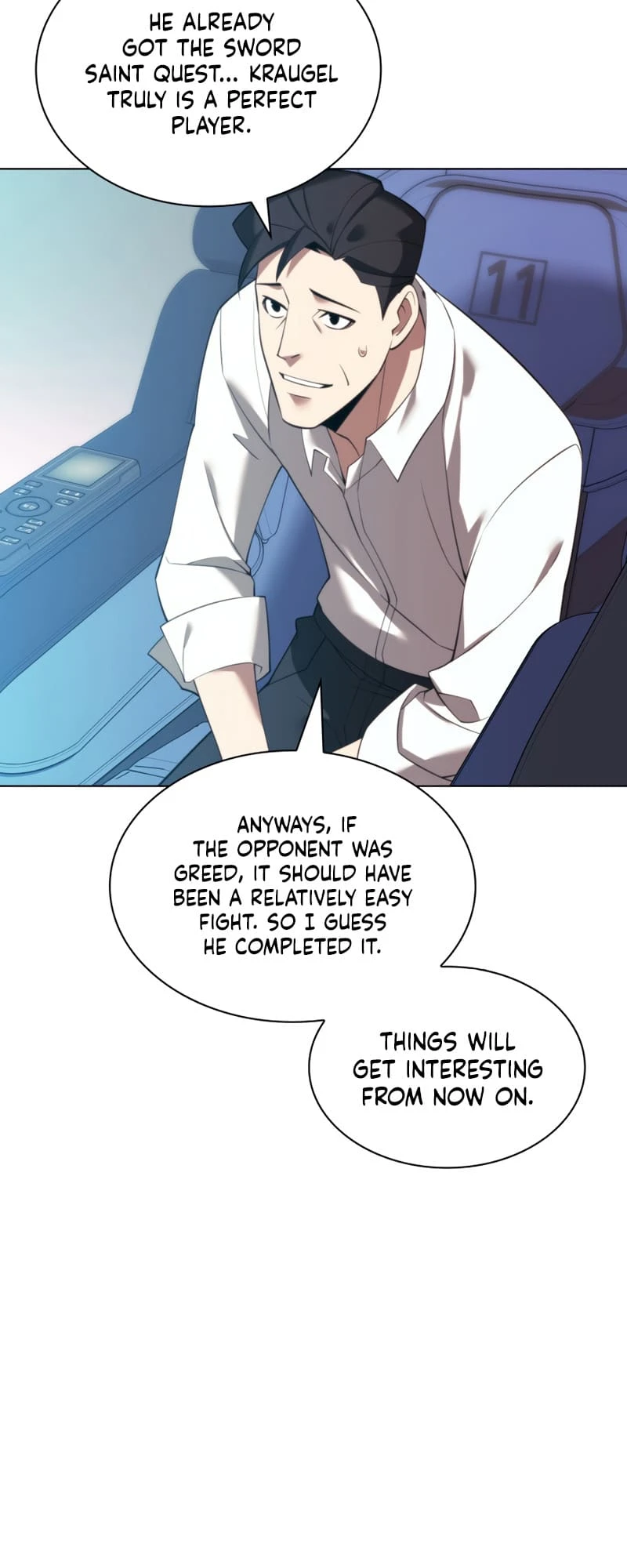 Overgeared Chapter 186 — Page 39