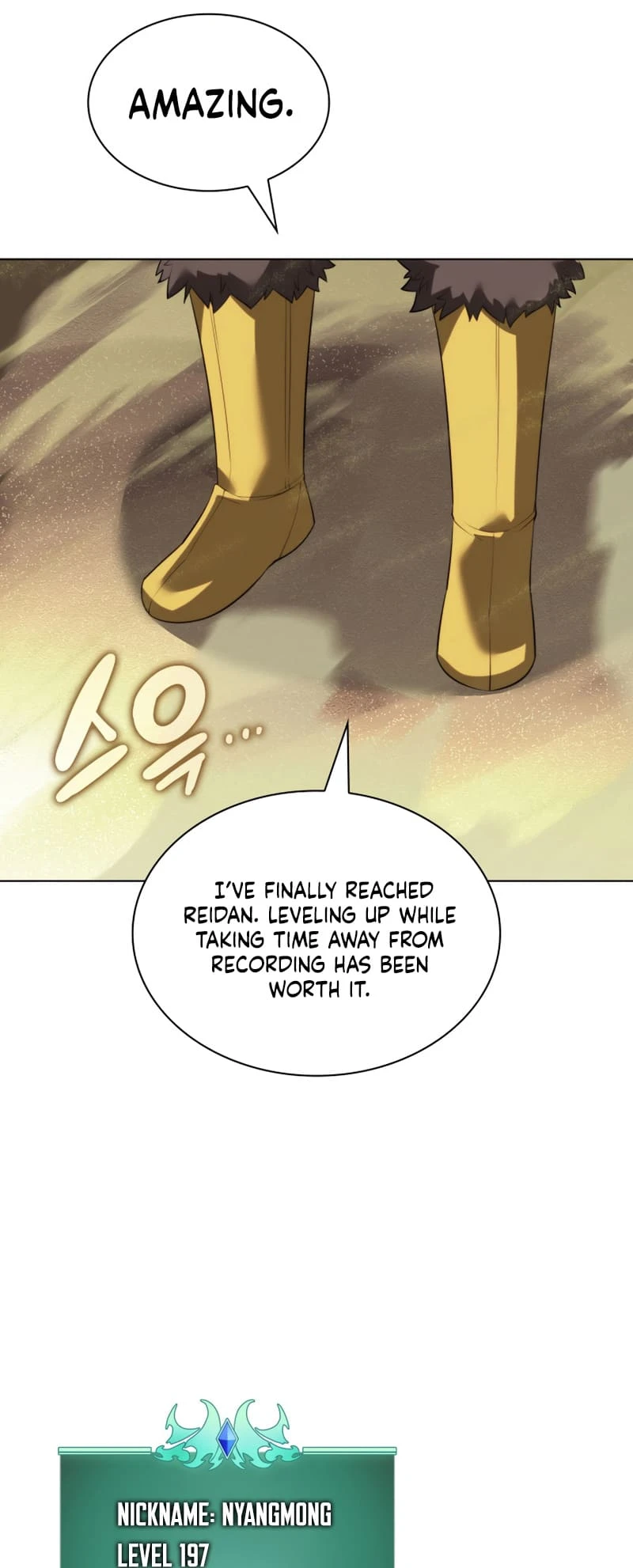 Overgeared Chapter 186 — Page 47