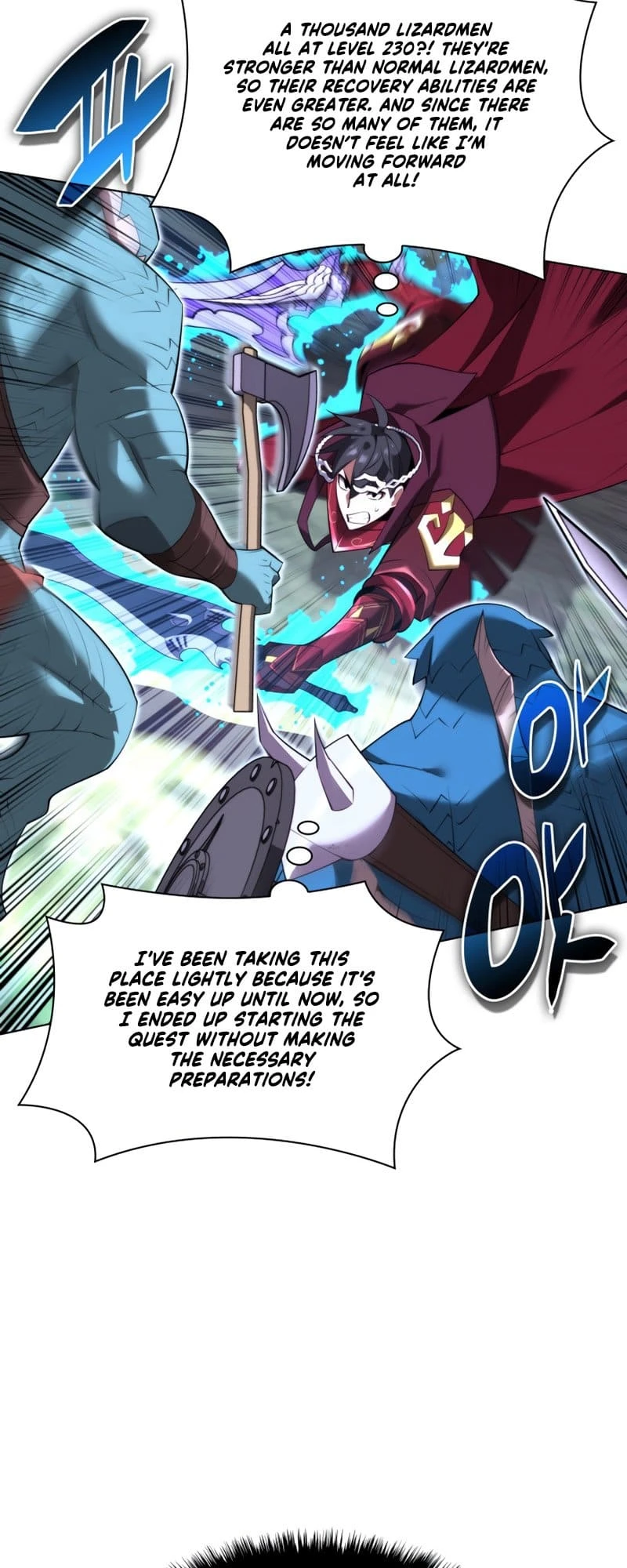 Overgeared Chapter 186 — Page 66