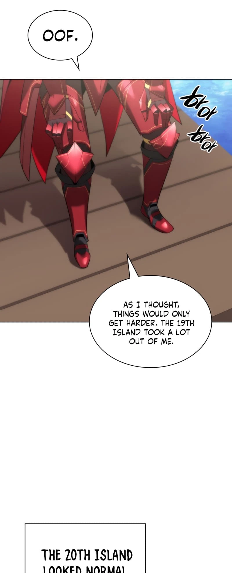 Overgeared Chapter 186 — Page 95