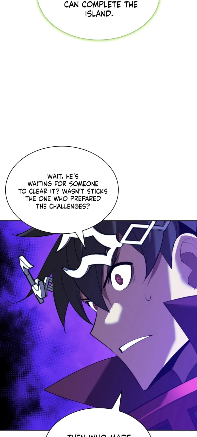 Overgeared Chapter 187 — Page 21