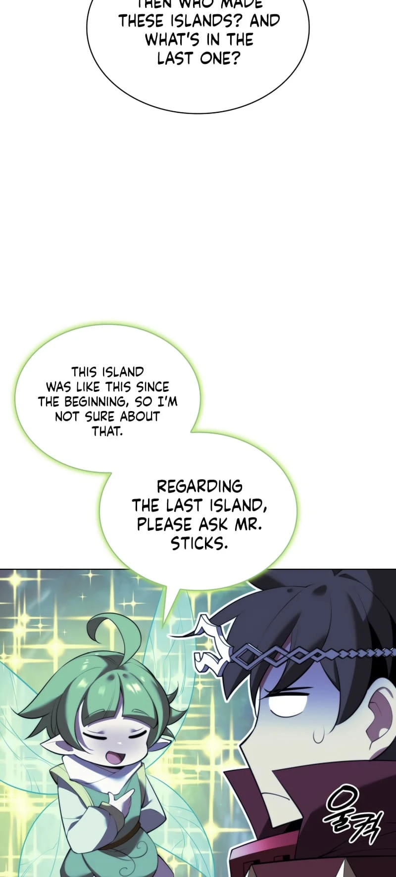 Overgeared Chapter 187 — Page 22