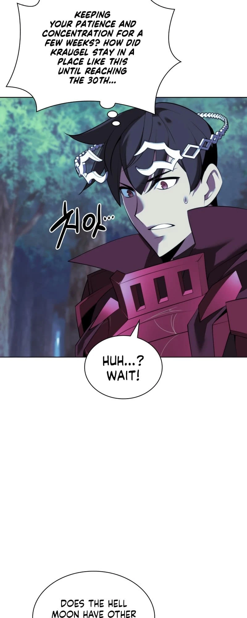 Overgeared Chapter 187 — Page 28