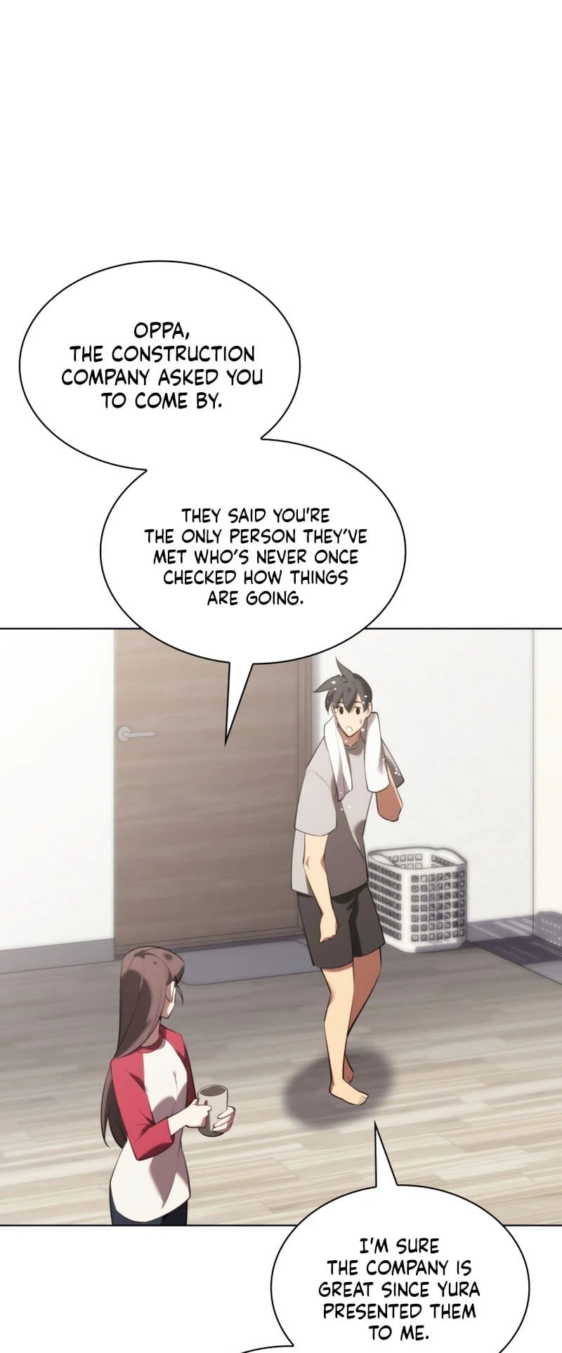 Overgeared Chapter 187 — Page 32