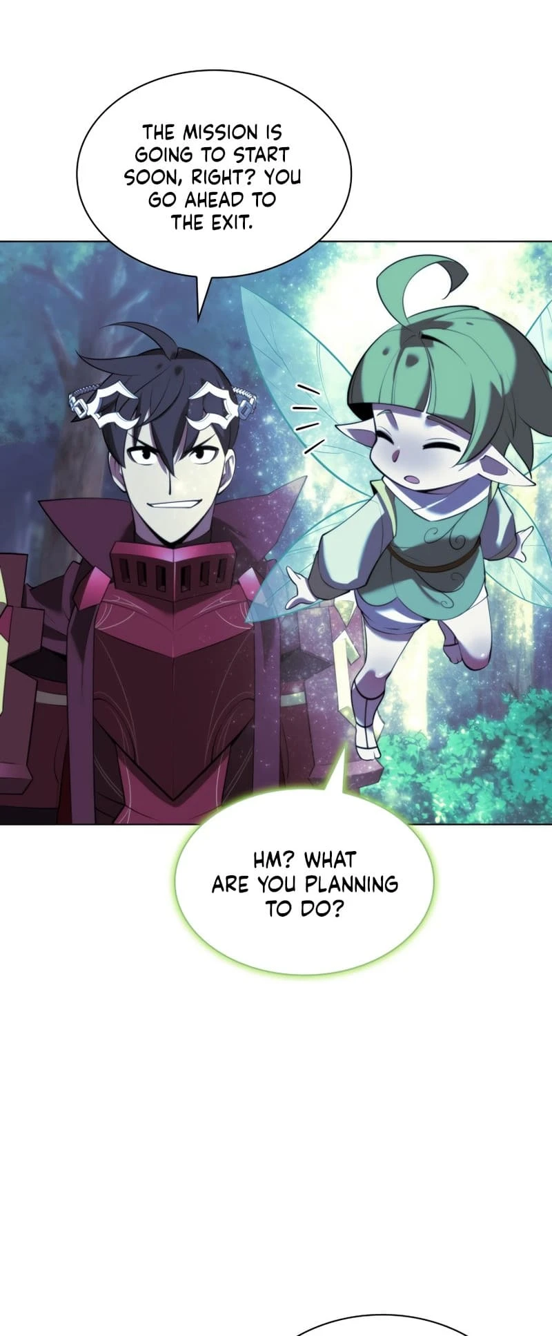 Overgeared Chapter 187 — Page 41