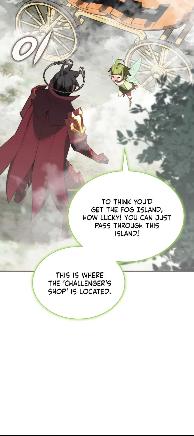 Overgeared Chapter 187 — Page 55