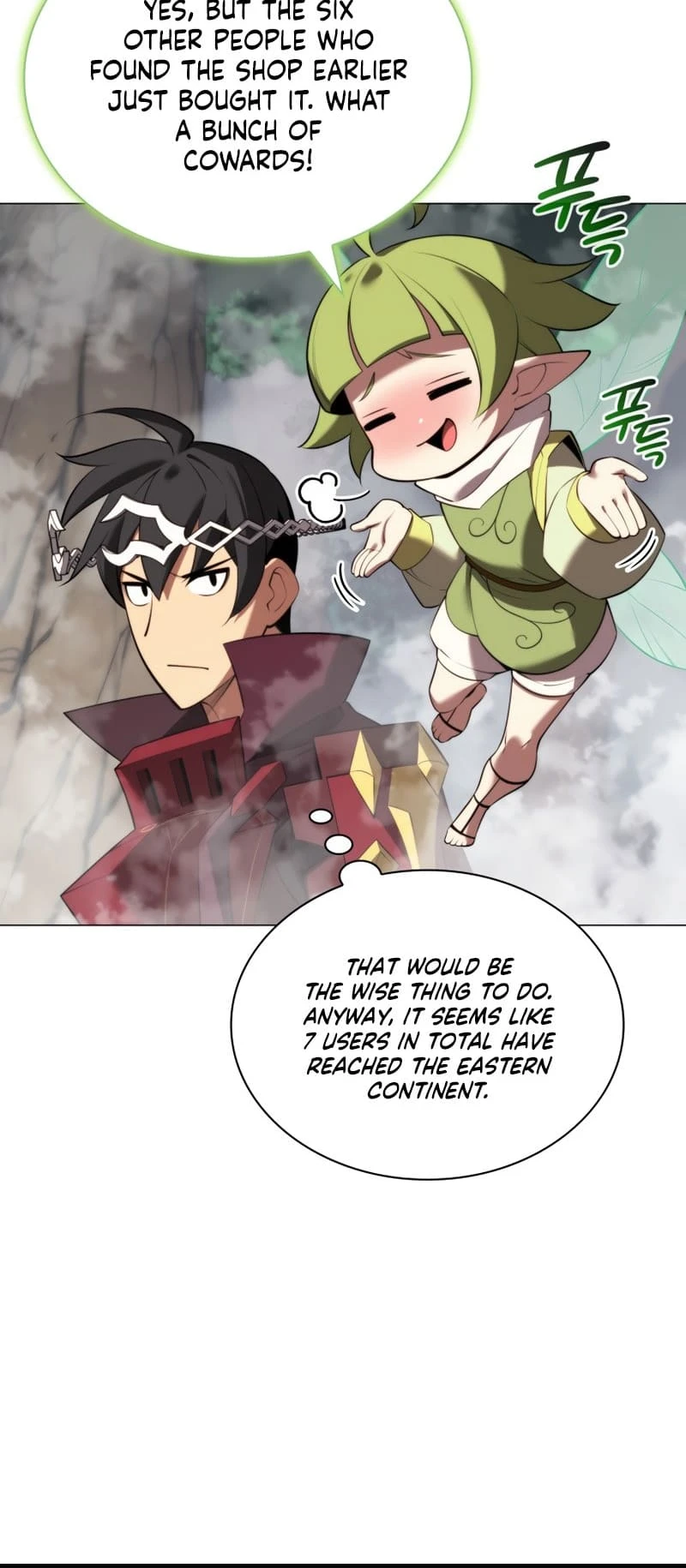 Overgeared Chapter 187 — Page 61
