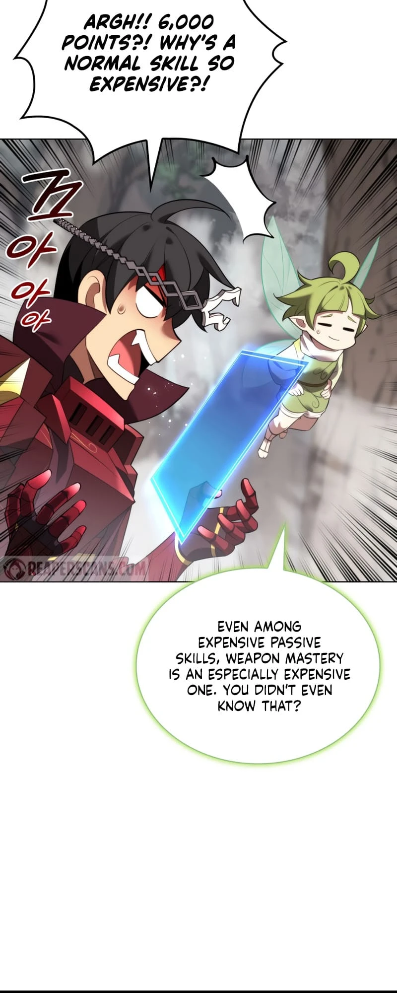 Overgeared Chapter 187 — Page 73