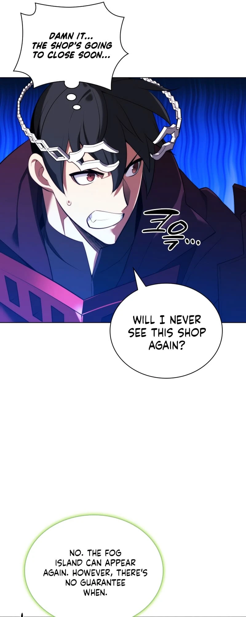 Overgeared Chapter 187 — Page 74