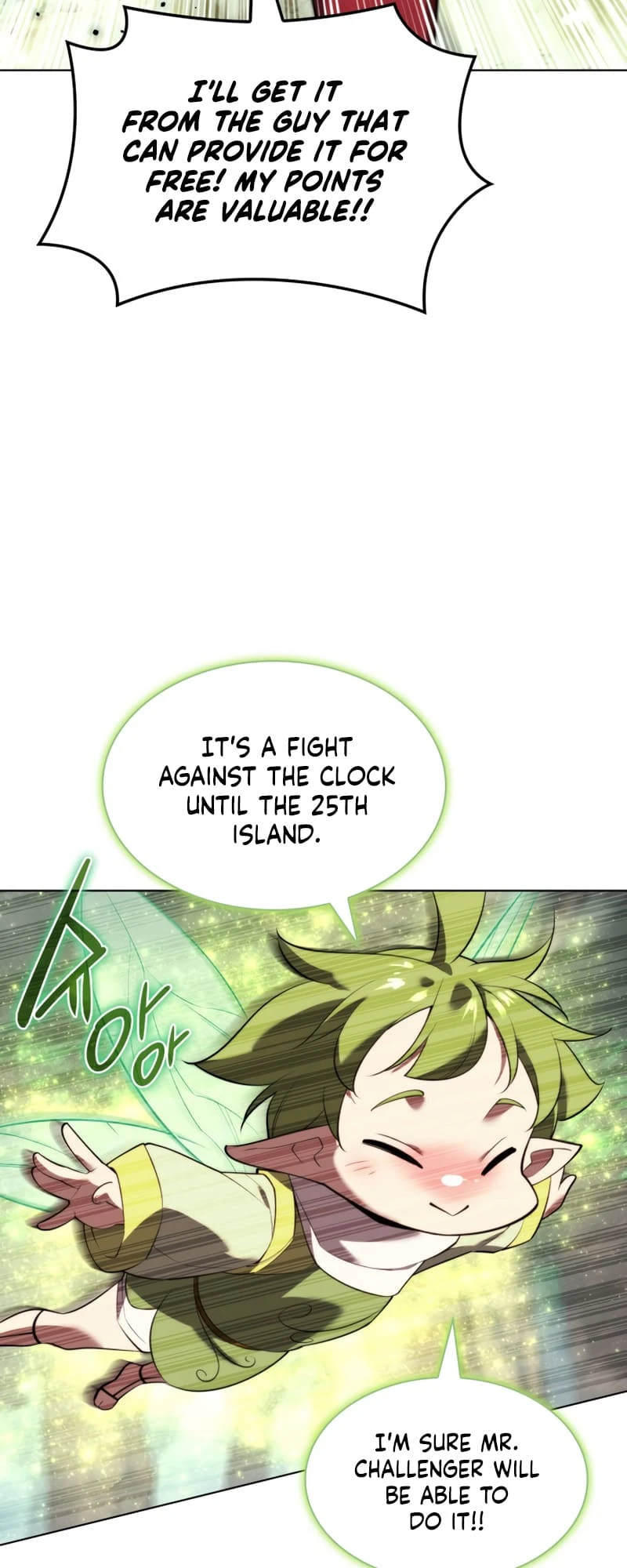 Overgeared Chapter 187 — Page 77