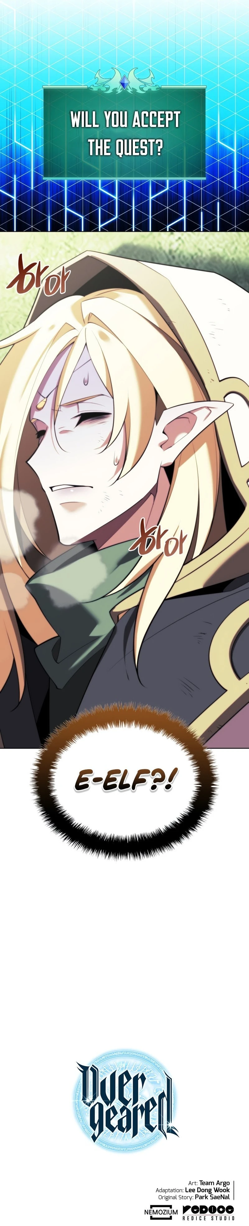 Overgeared Chapter 187 — Page 89