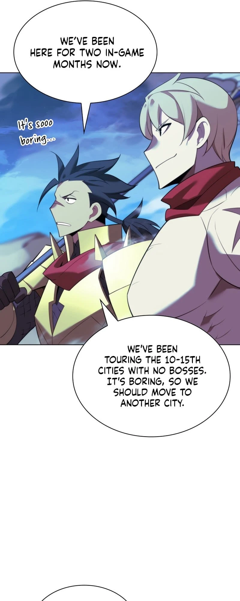 Overgeared Chapter 188 — Page 32