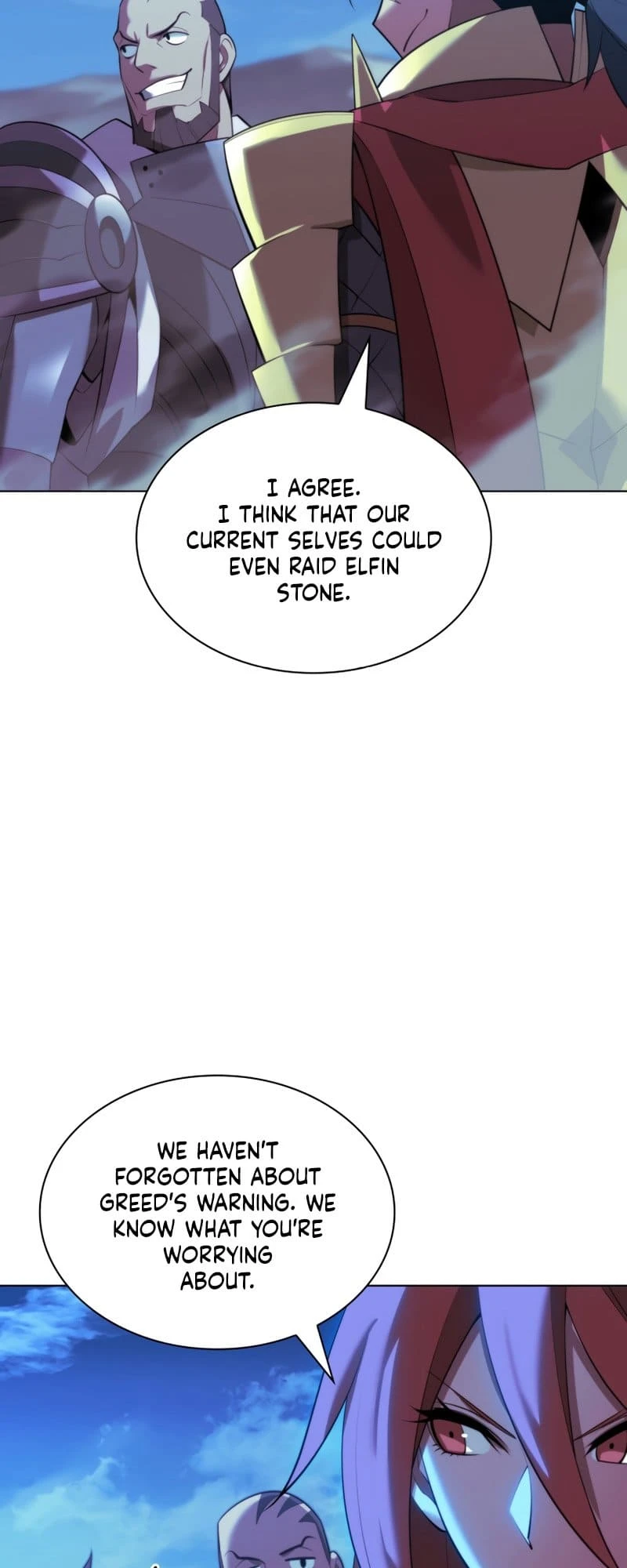 Overgeared Chapter 188 — Page 35