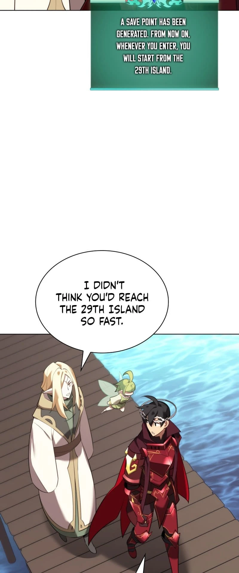 Overgeared Chapter 188 — Page 46