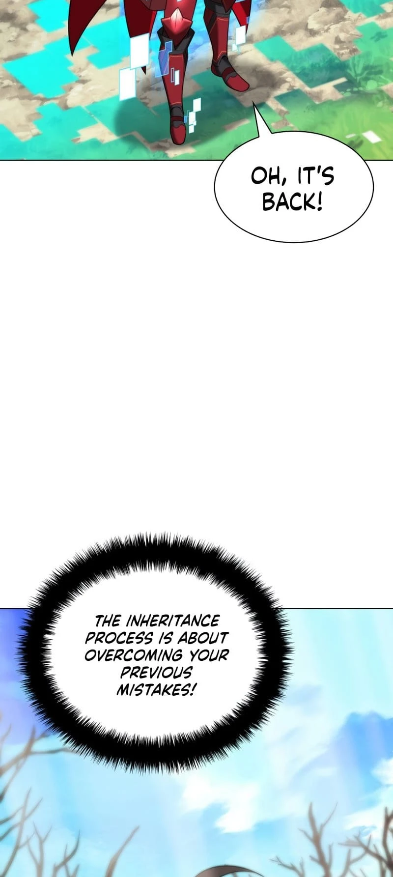 Overgeared Chapter 189 — Page 35