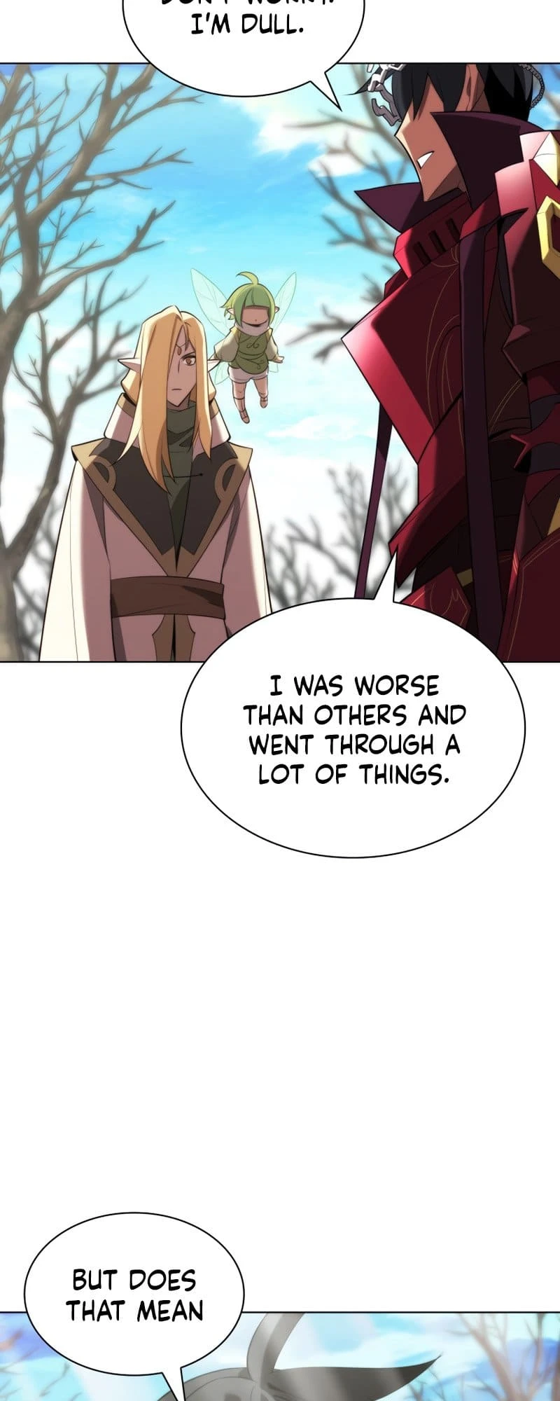 Overgeared Chapter 189 — Page 39