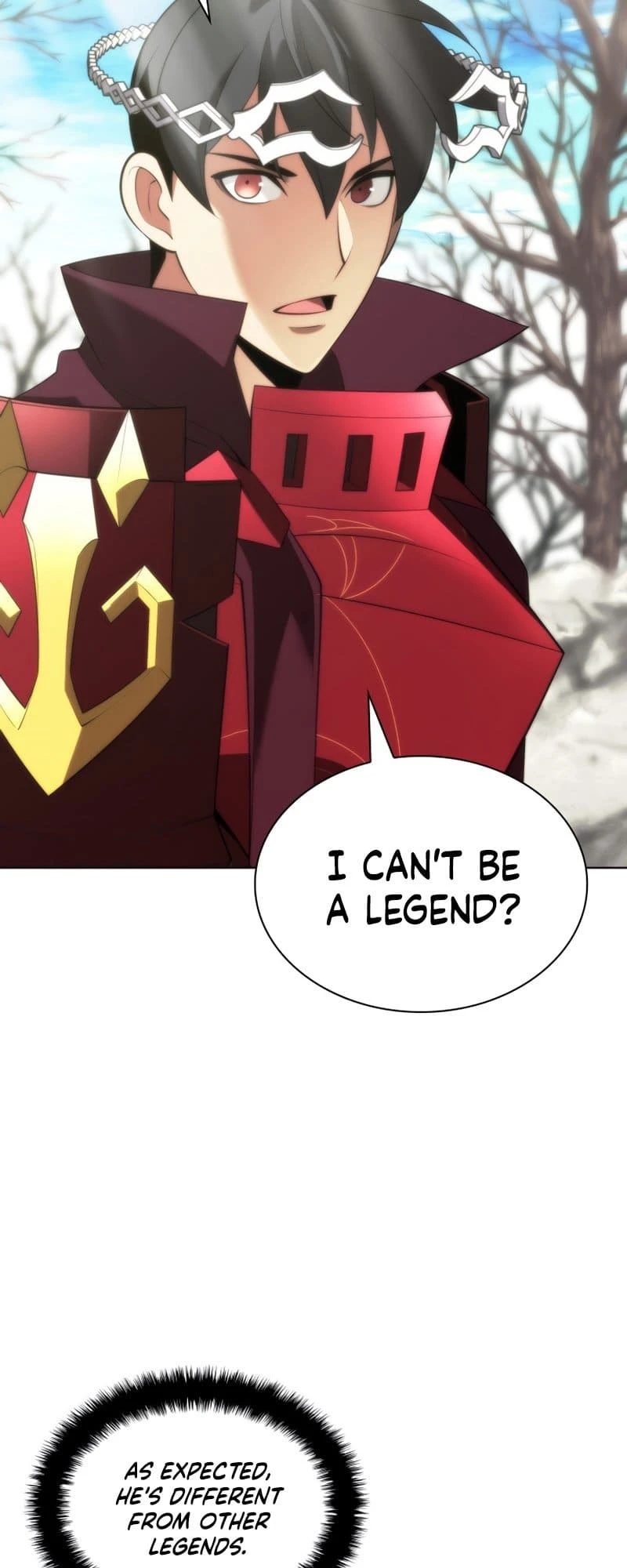 Overgeared Chapter 189 — Page 40