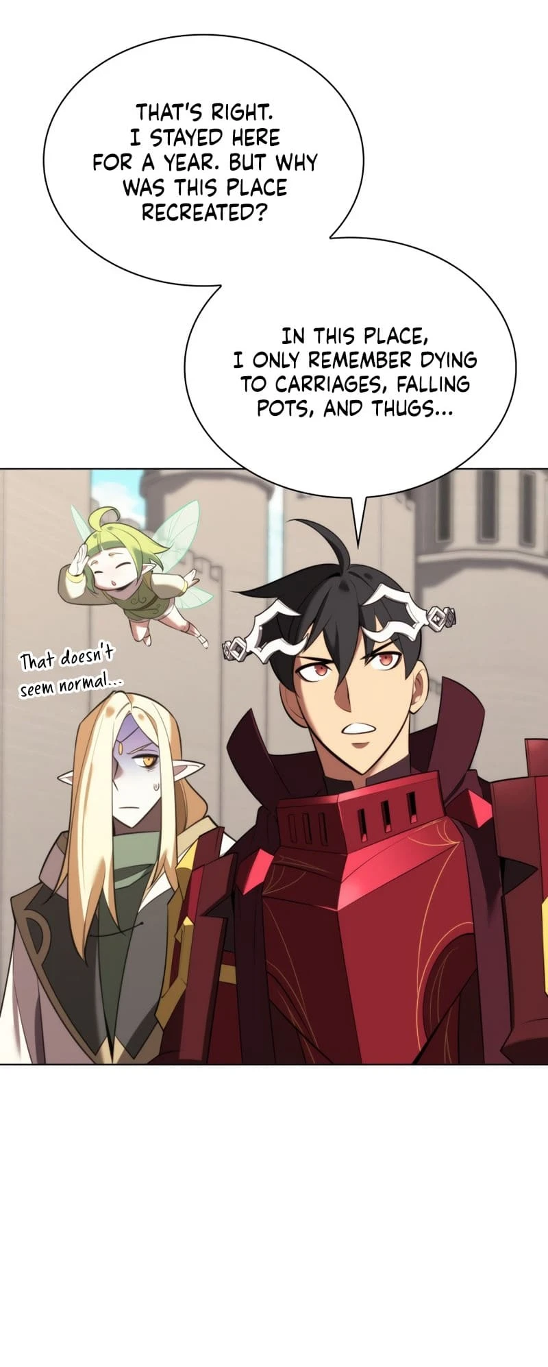 Overgeared Chapter 189 — Page 46