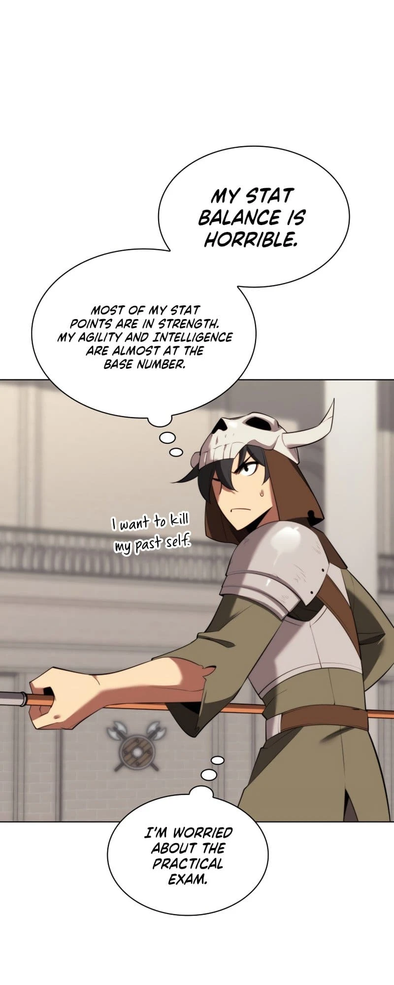 Overgeared Chapter 189 — Page 68