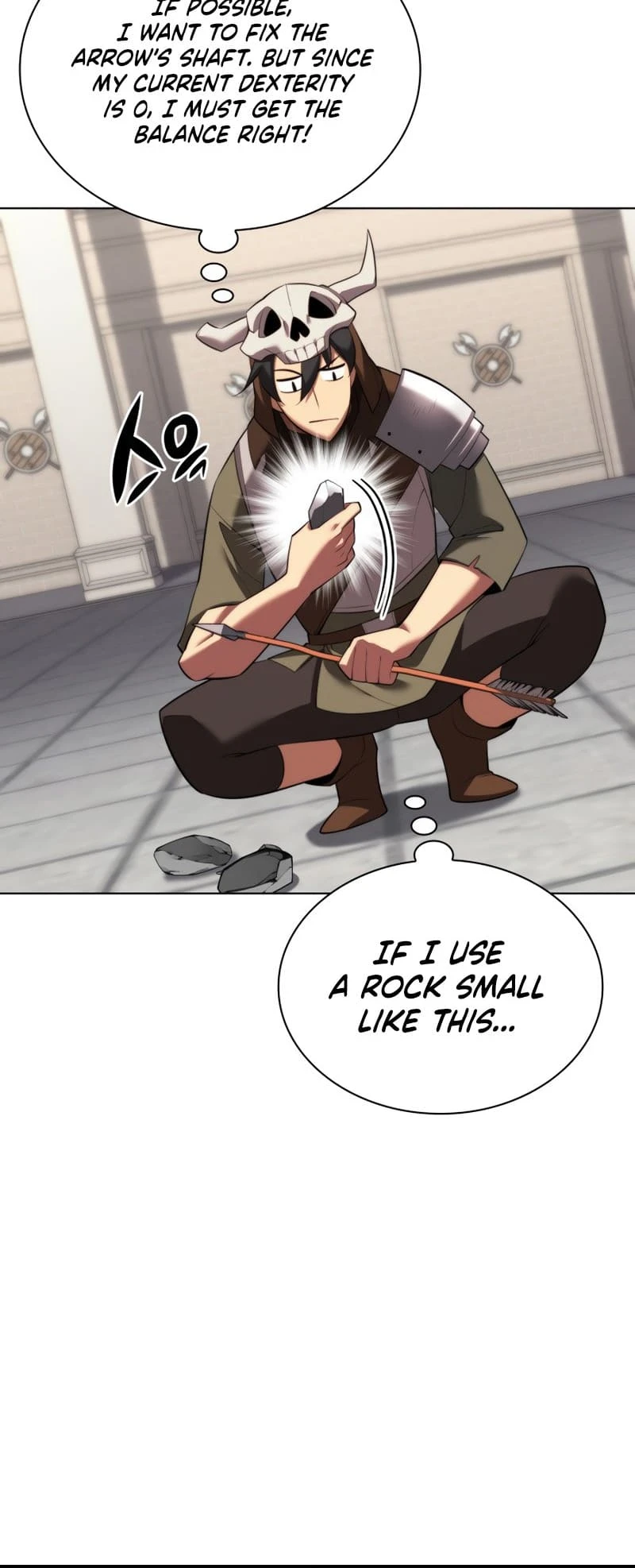 Overgeared Chapter 189 — Page 91
