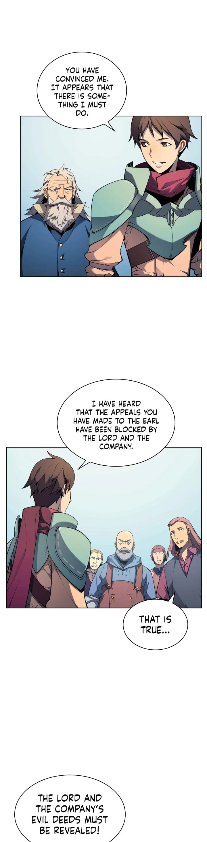 Overgeared Chapter 19 — Page 8