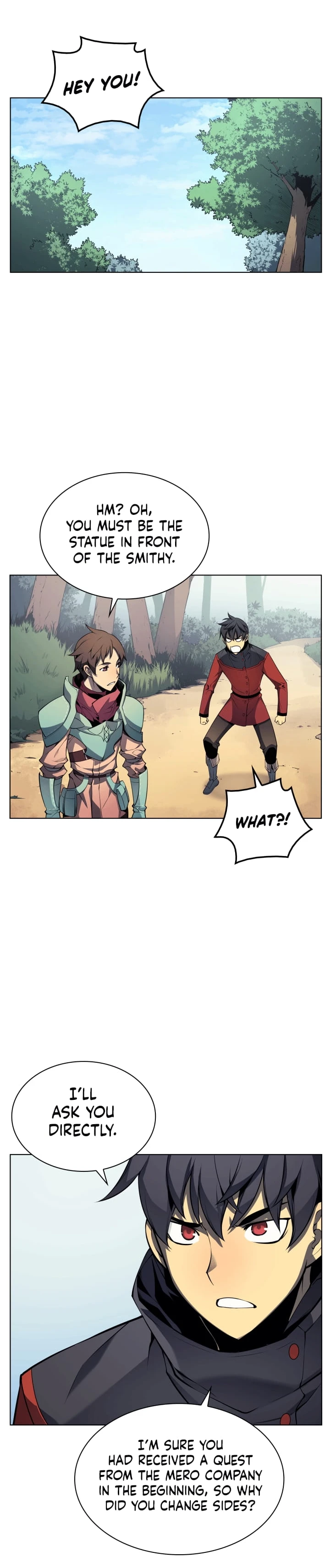 Overgeared Chapter 19 — Page 11